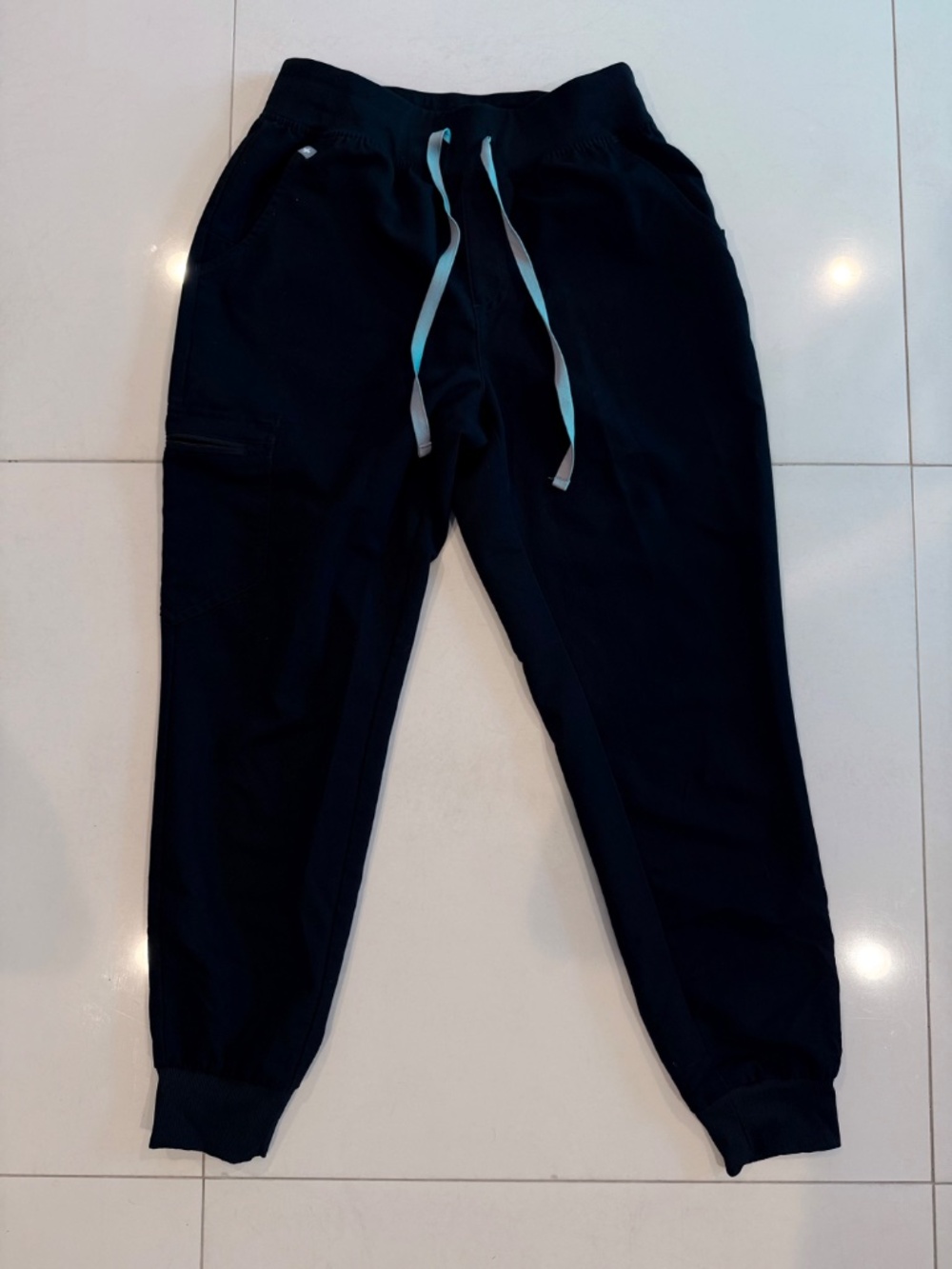 FIGS Women Black Scrubs